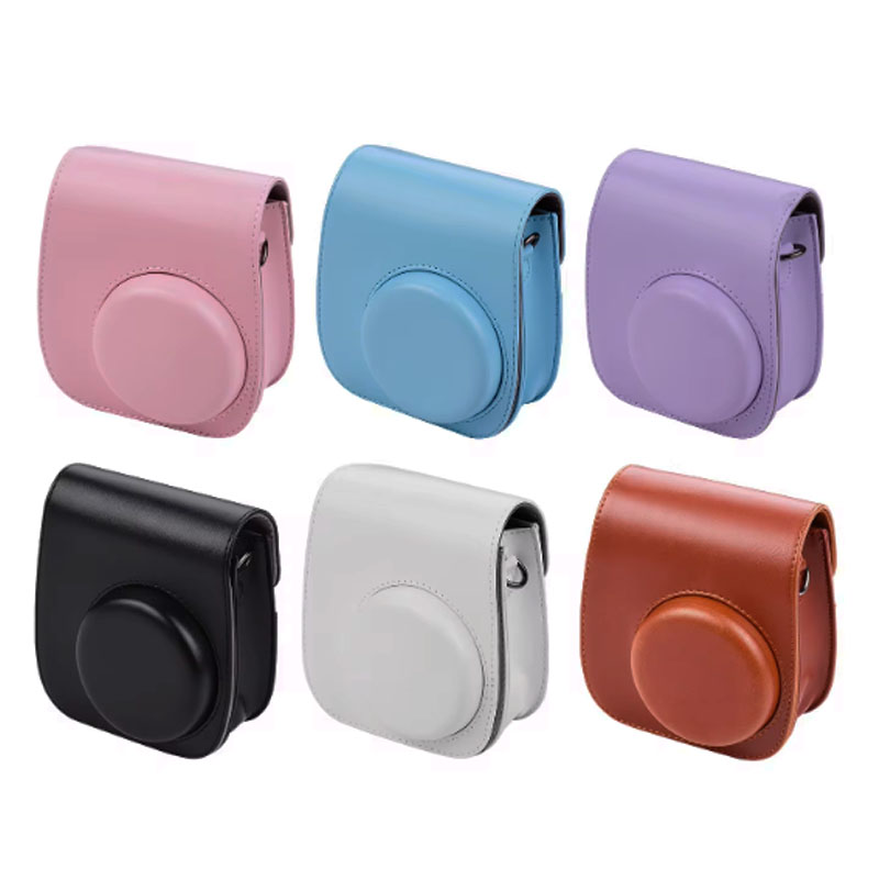 Super 8 Film Reel - Fujifilm için Film kamera çantası Instax