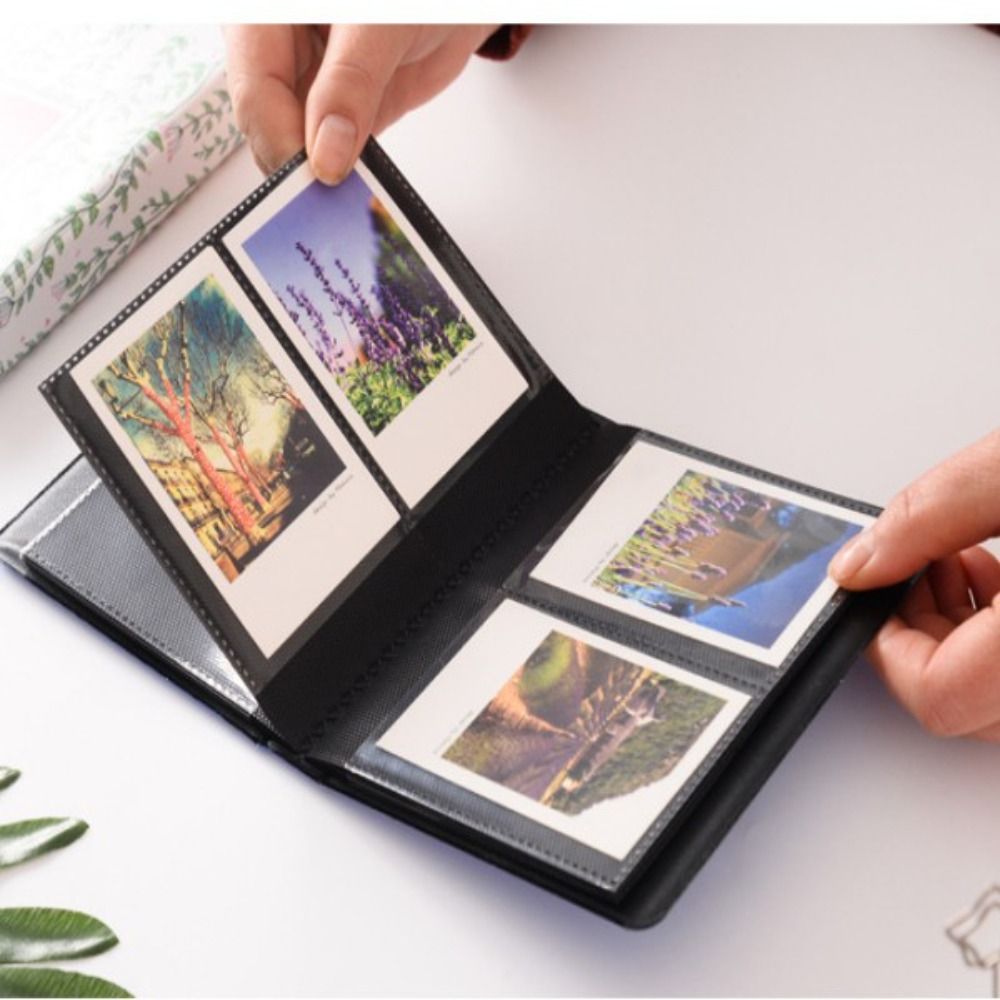 Polaroid Photo Album - 3 inç 64 cepler Mini anında