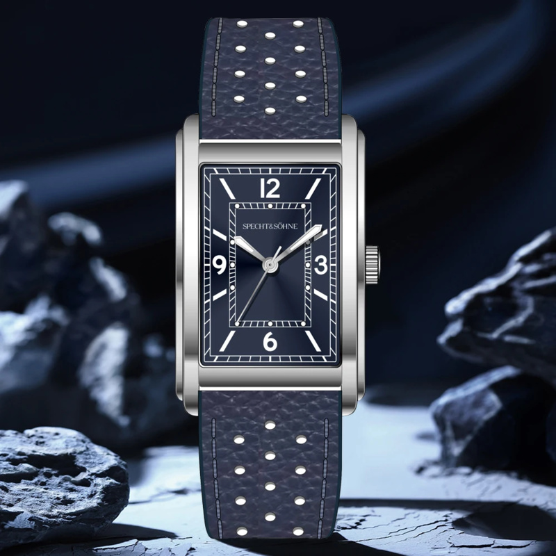 Vintage Watch Crystal - 2025 Specht & Söhne Moda Çift