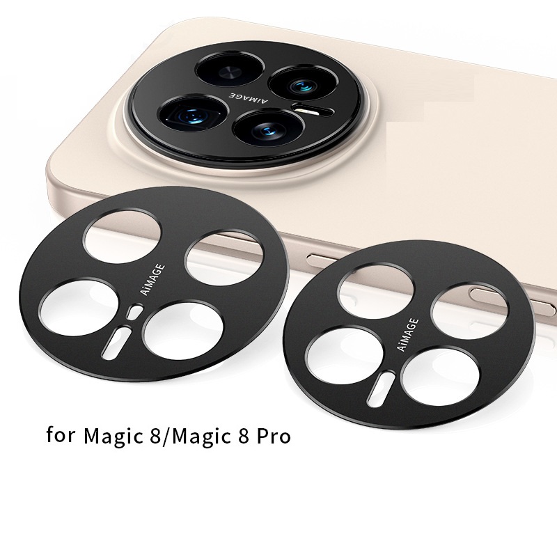 Super 8 Film Reel - Honor Magic 8 Pro için Kamera