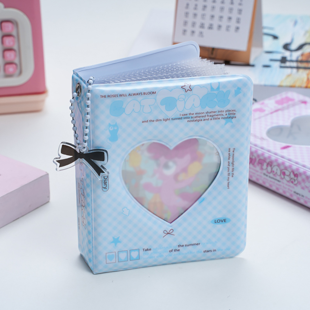 Polaroid Photo Album - Sevimli ve taze 3 inçlik Polaroid