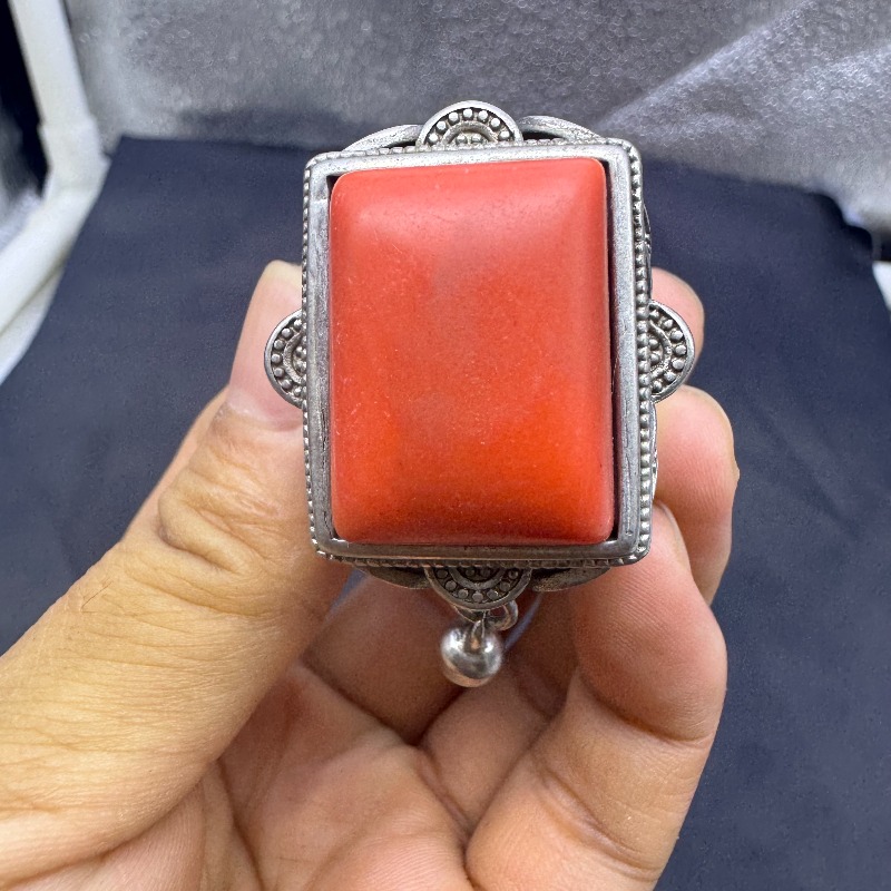Antika Qing Gümüş Ayarlanabili - Vintage Collectible Bells incelemesi ve fiyatı