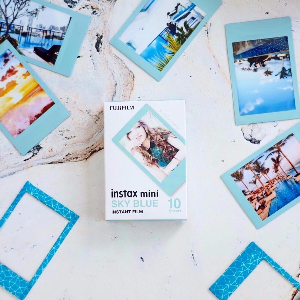 10-20 Yaprak Fujifilm Instax M - Super 8 Film Reel incelemesi ve fiyatı