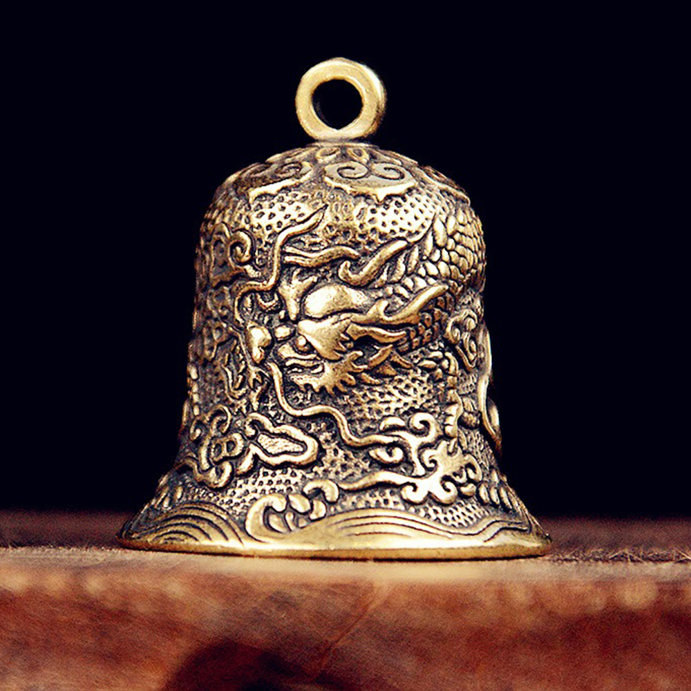 Yeni Vintage Pirinç Çan Oyma E - Vintage Collectible Bells incelemesi ve fiyatı