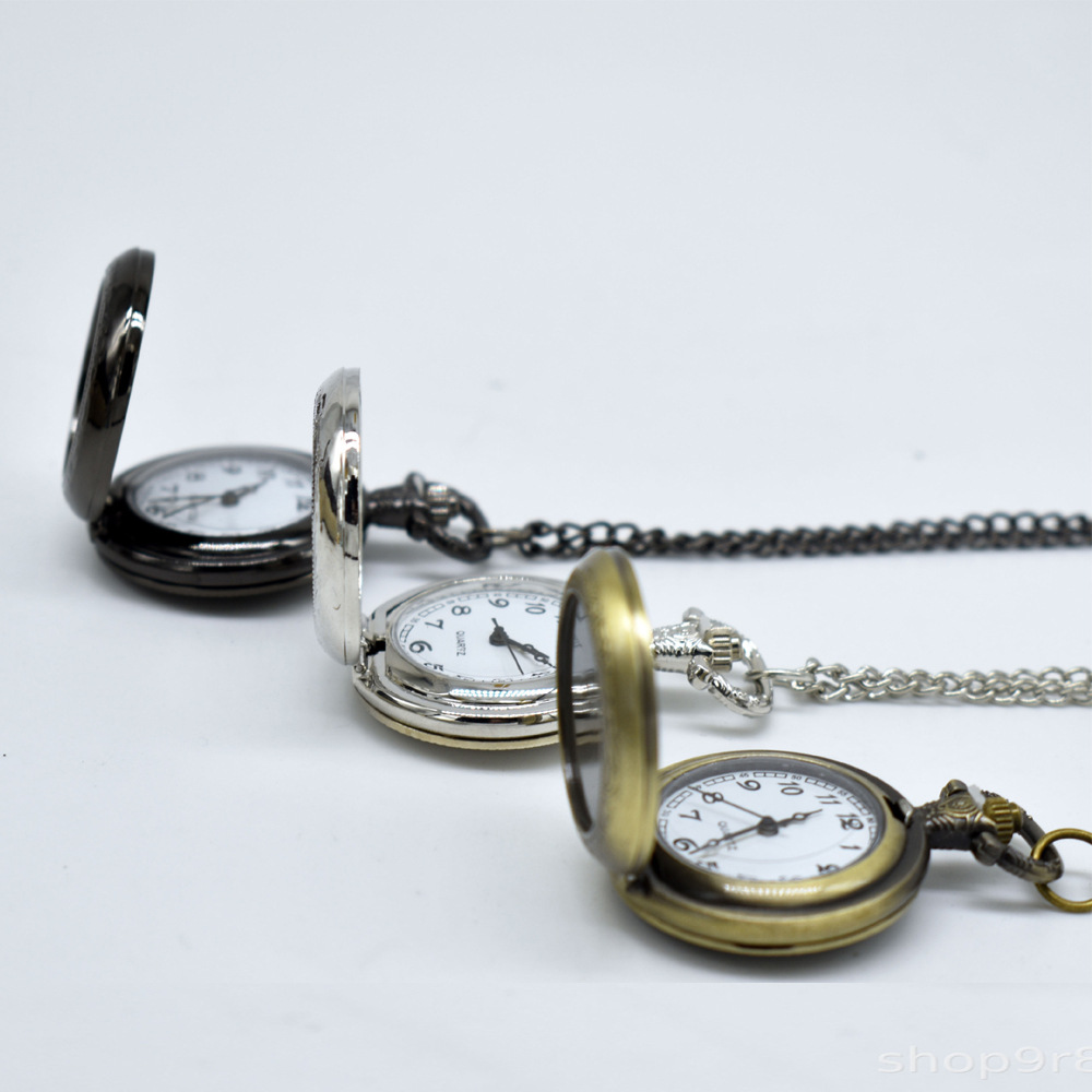 Özel Tasarım Vintage Metal Cep - Vintage Watch Crystal incelemesi ve fiyatı