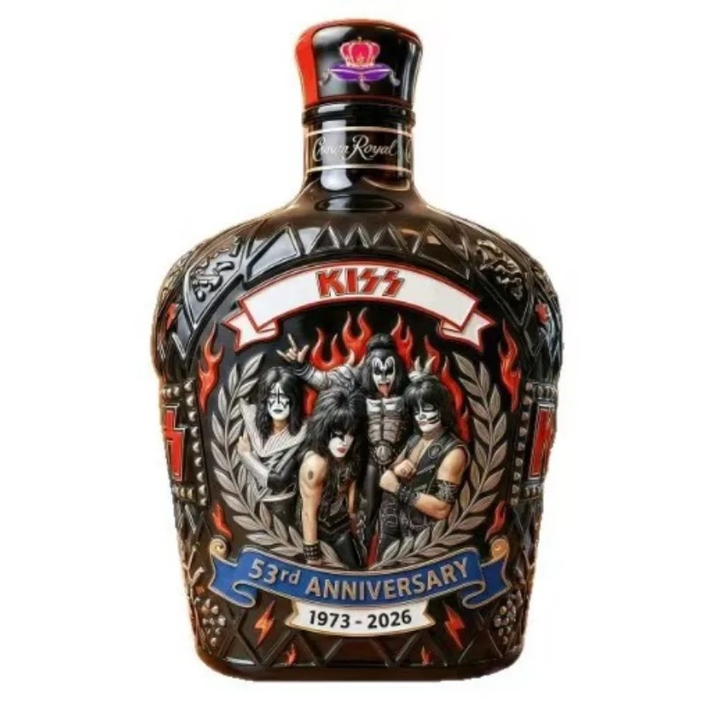 YING-KISS Grubu Viski Sürahisi - Vintage Collectible Liquor Bottles incelemesi ve fiyatı