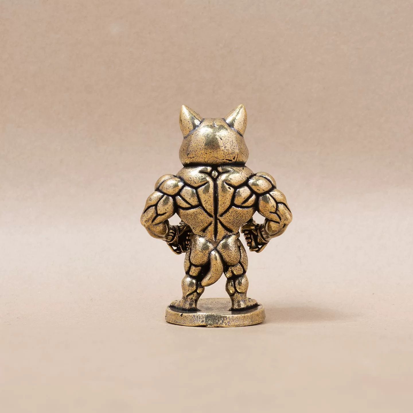 1 Adet Mini Pirinç Kaslı Bir K - Vintage Collectible Christmas Ornaments incelemesi ve fiyatı
