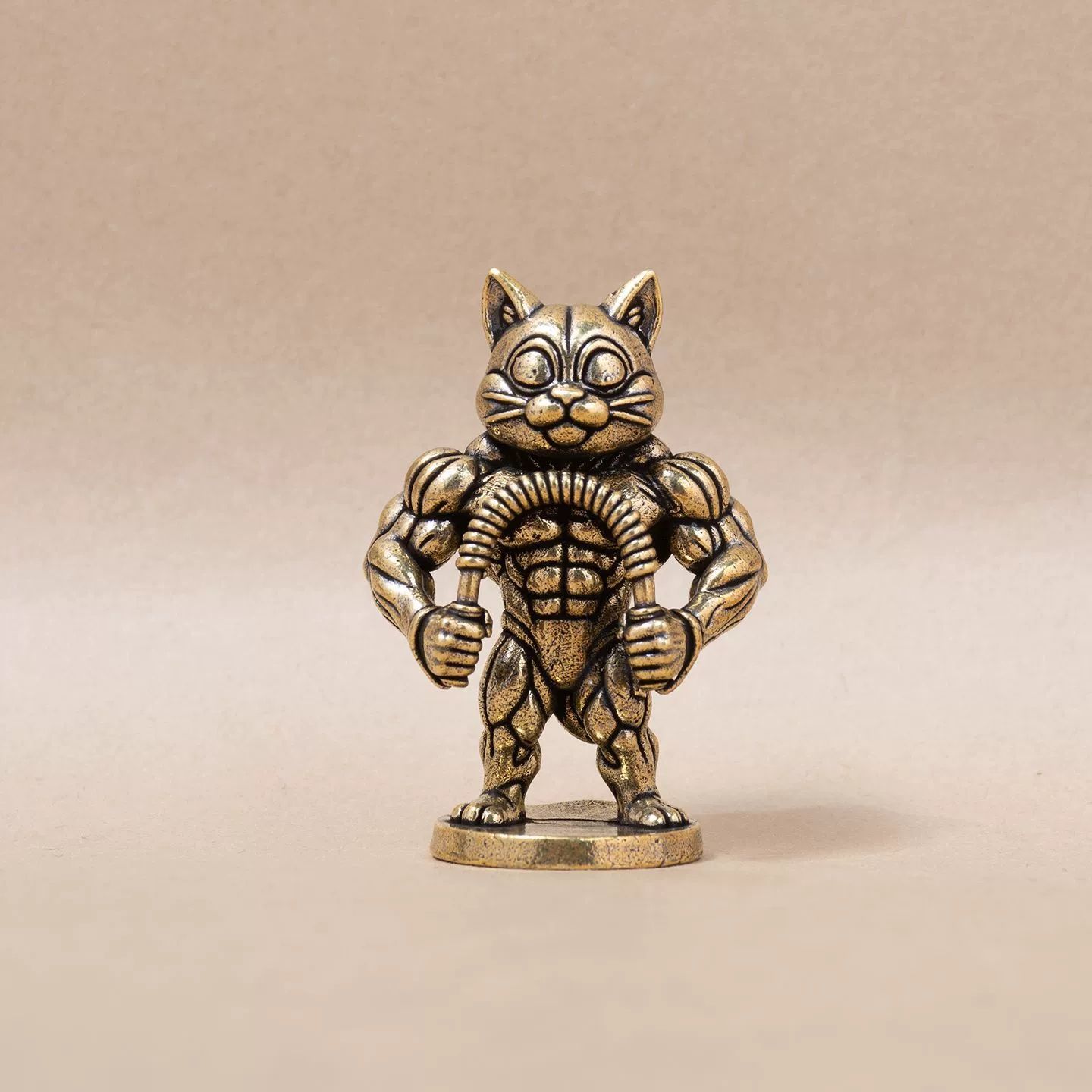 1 Adet Mini Pirinç Kaslı Bir K - Vintage Collectible Christmas Ornaments incelemesi ve fiyatı