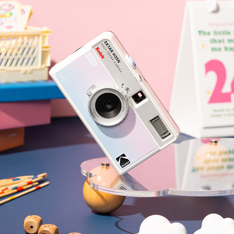 KODAK H35N BT21 35mm Yarım Çer - Film Camera 35Mm incelemesi ve fiyatı