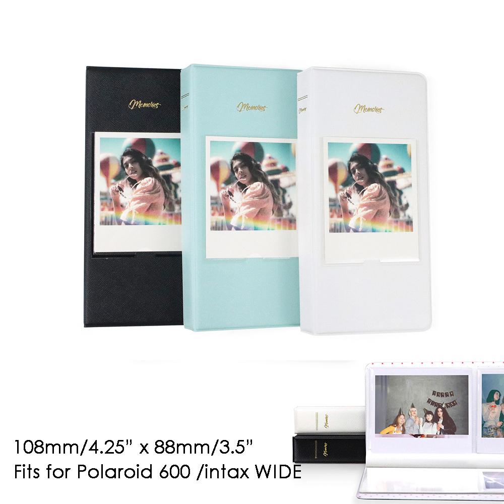 64 cepler fotoğraf filmi albüm - Polaroid Photo Album incelemesi ve fiyatı