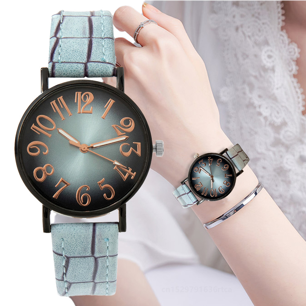 Lüks kadın izle moda Vintage d - Vintage Watch Crystal incelemesi ve fiyatı