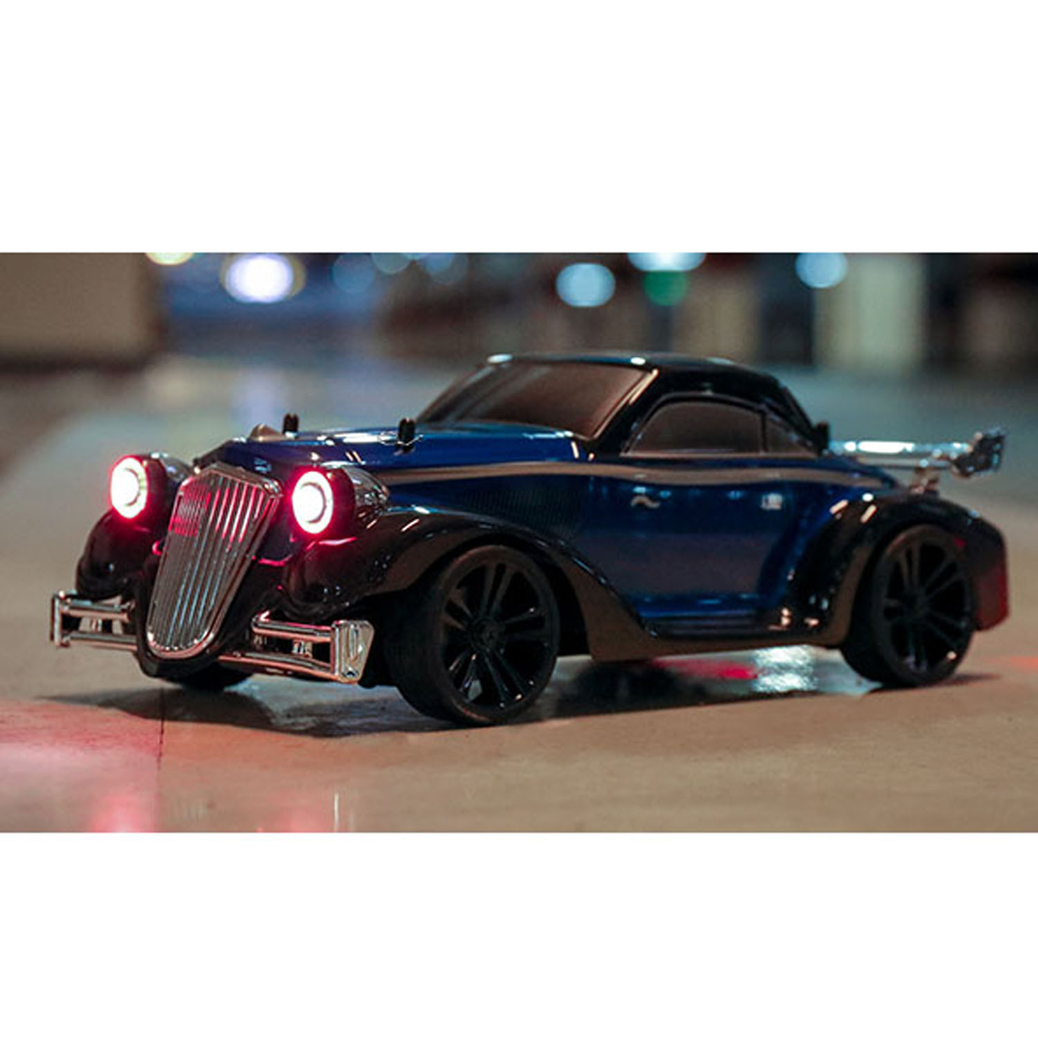 Oyuncaklar 1/16 Ölçekli RTR SC - Vintage Toys Collector incelemesi ve fiyatı