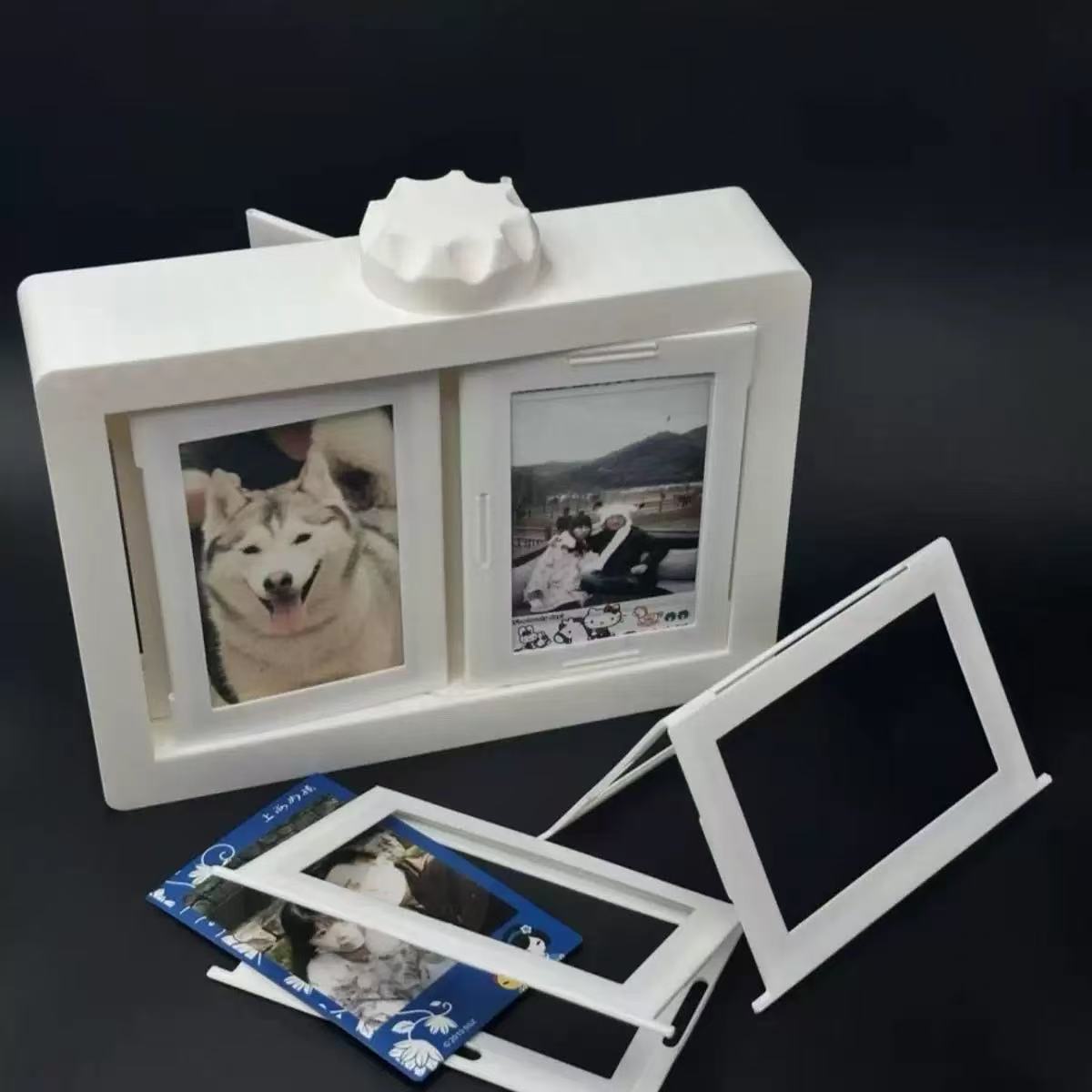 Polaroid Döner Fotoğraf Albümü - Polaroid Photo Album incelemesi ve fiyatı