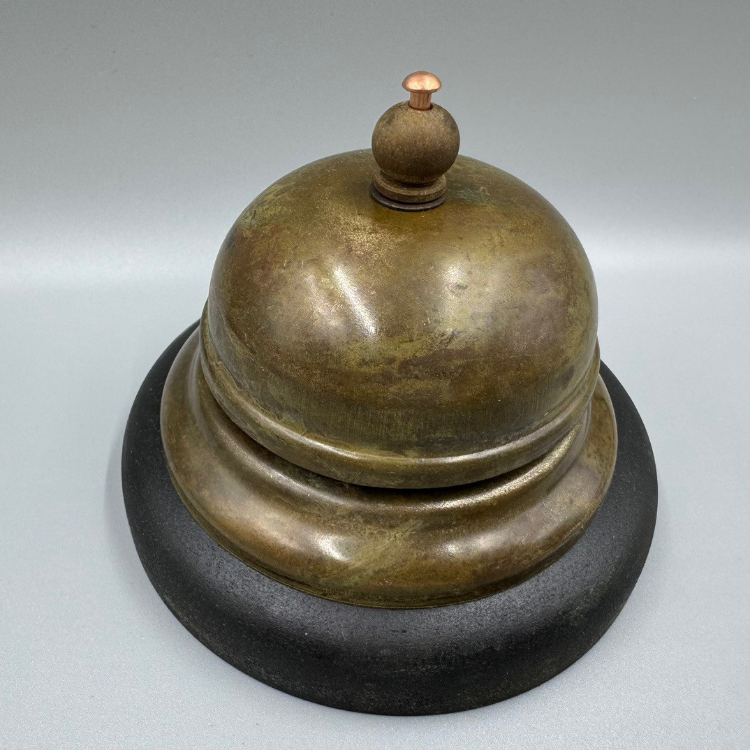 Vintage Retro Pirinç Çan Çin C - Vintage Collectible Bells incelemesi ve fiyatı