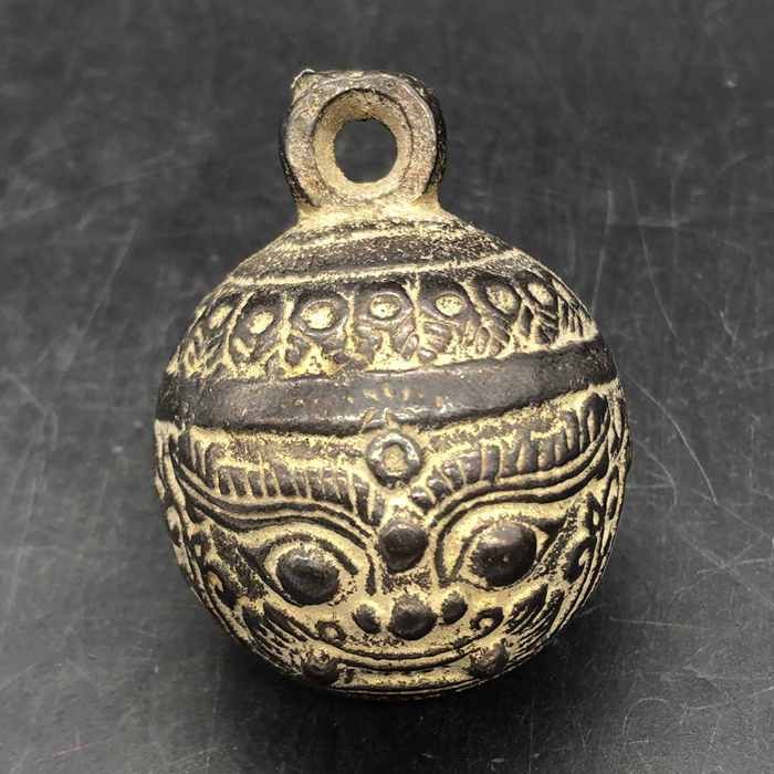 Antik Kaplan Başı Çanı Koleksi - Vintage Collectible Bells incelemesi ve fiyatı