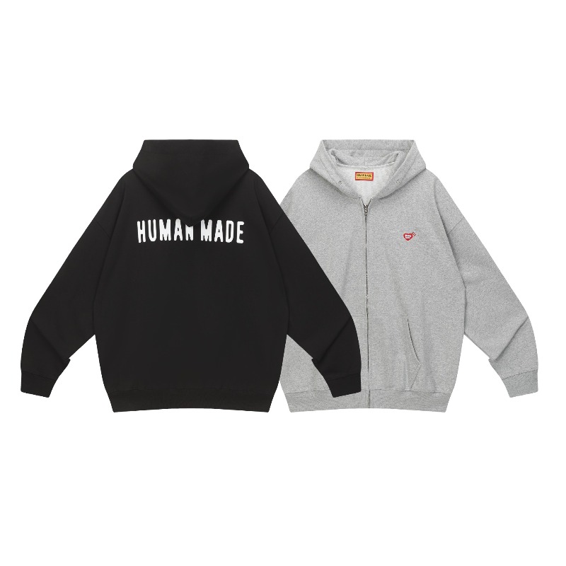 İnsan Yapımı Vintage Fermuarlı - Vintage Zip Hoodie incelemesi ve fiyatı