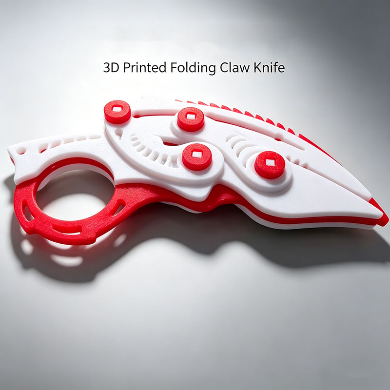 3D Baskılı Yerçekimiyle Katlan - Vintage Collectible Knife incelemesi ve fiyatı