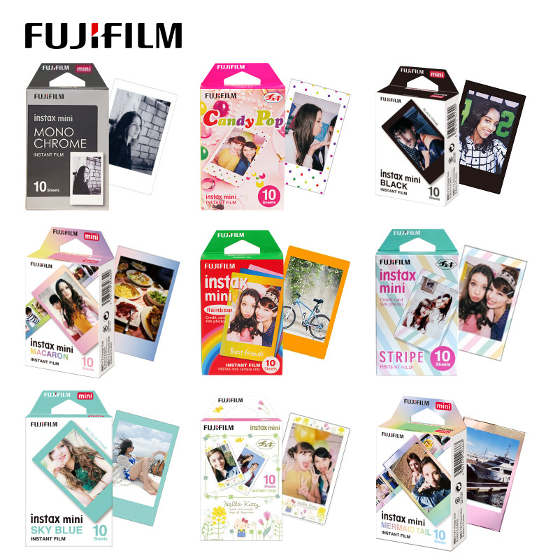 Orijinal Fujifilm Instax Mini  - Super 8 Film Reel incelemesi ve fiyatı