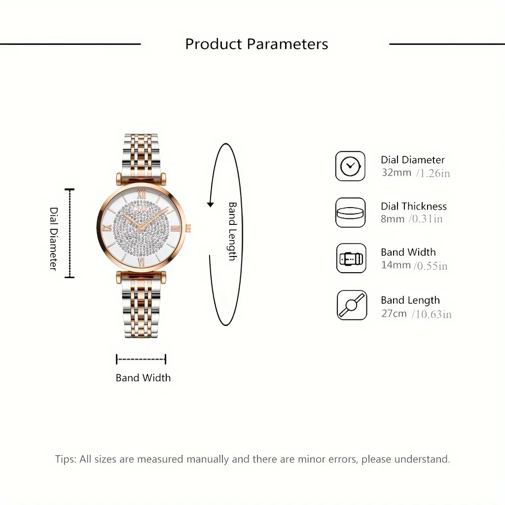 Yuvarlak işaretçi ve taklidi s - Vintage Watch Crystal incelemesi ve fiyatı