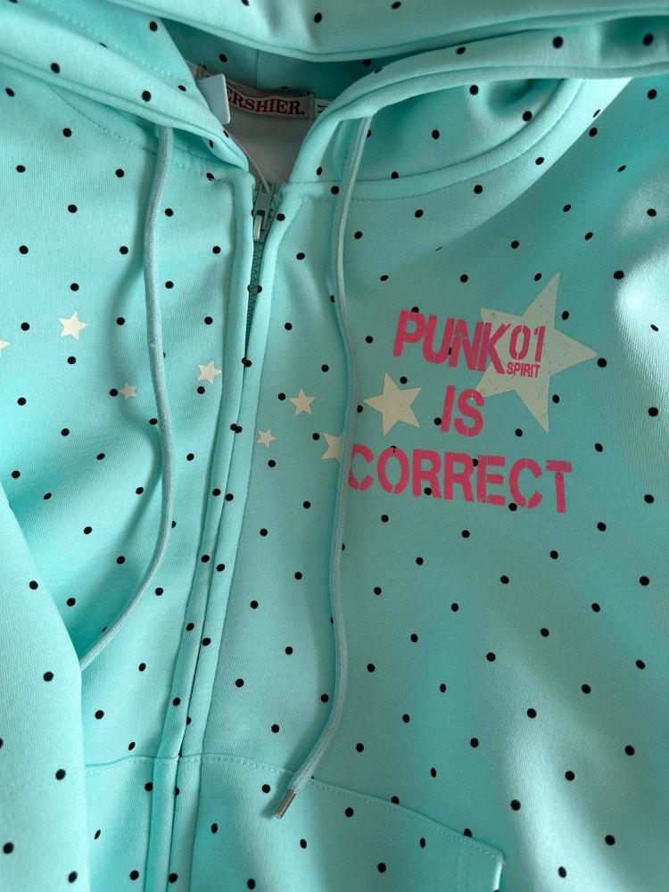 Y2k Yeni Bahar Moda Amerikan T - Vintage Zip Hoodie incelemesi ve fiyatı
