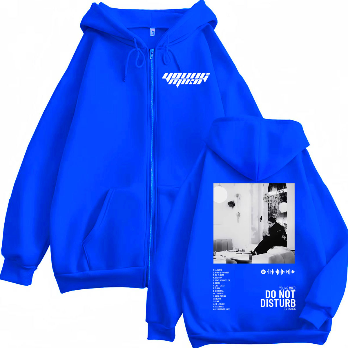 Özel Tasarım Young Miko Rahats - Vintage Zip Hoodie incelemesi ve fiyatı