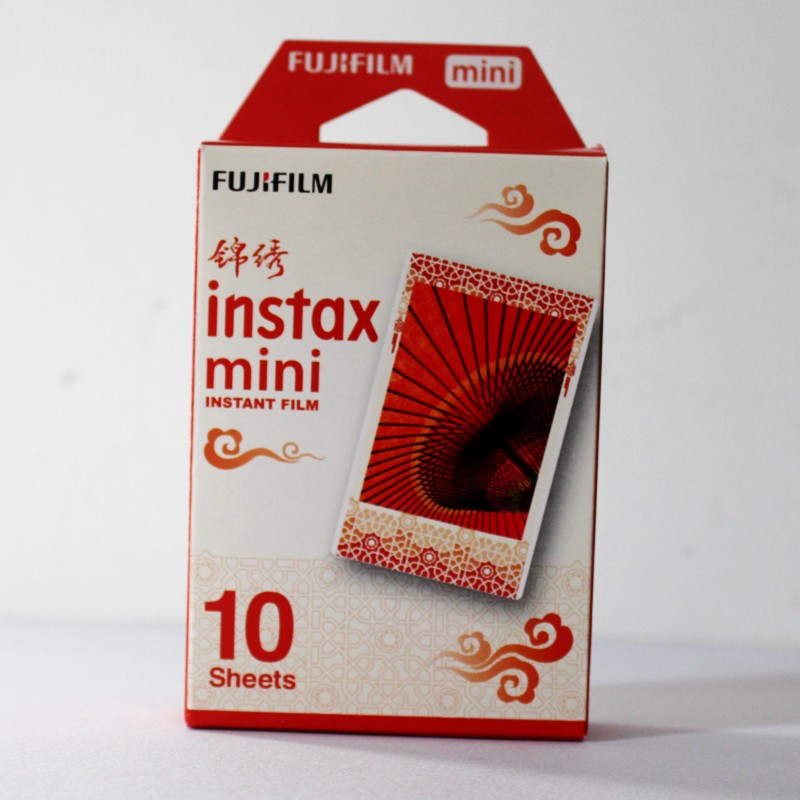 Fujifilm Instax Mini Film çinc - Super 8 Film Reel incelemesi ve fiyatı