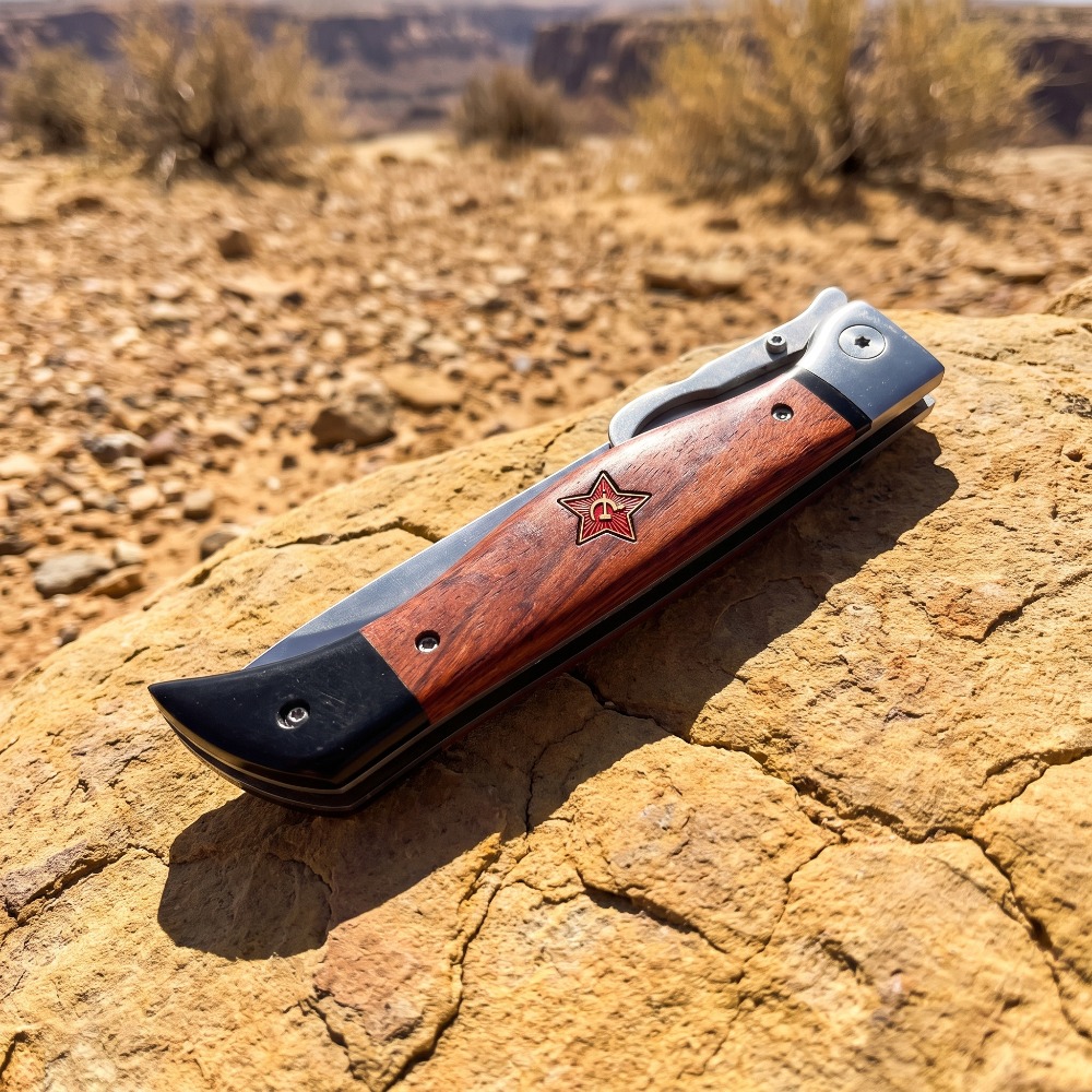 Vintage Katlanır Cep Bıçağı Ah - Vintage Collectible Knife incelemesi ve fiyatı