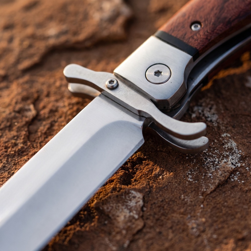 Vintage Katlanır Cep Bıçağı Ah - Vintage Collectible Knife incelemesi ve fiyatı