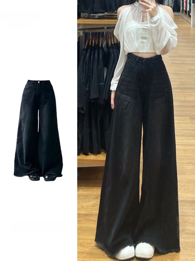 Yüksek Bel Çan Alt Denim Kot K - Vintage Collectible Bells incelemesi ve fiyatı