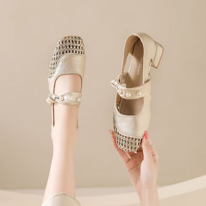 Vintage esintili, dokuma inci  - Vintage Collectible Shoes incelemesi ve fiyatı