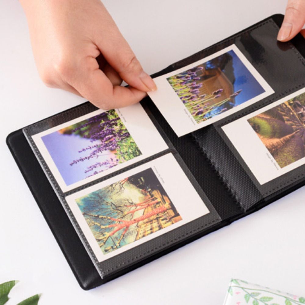 3 inç 64 cepler Mini anında al - Polaroid Photo Album incelemesi ve fiyatı