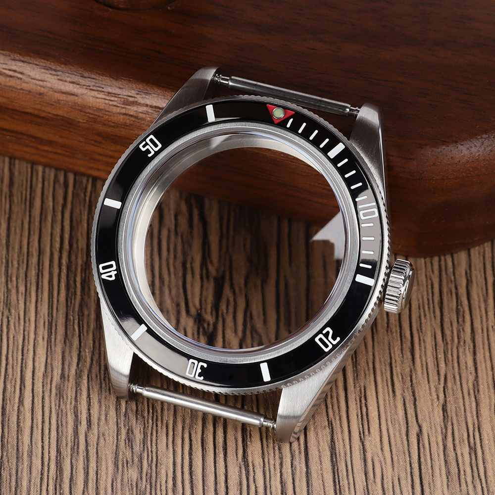 Vintage 39mm Gümüş Otomatik Sa - Vintage Watch Crystal incelemesi ve fiyatı