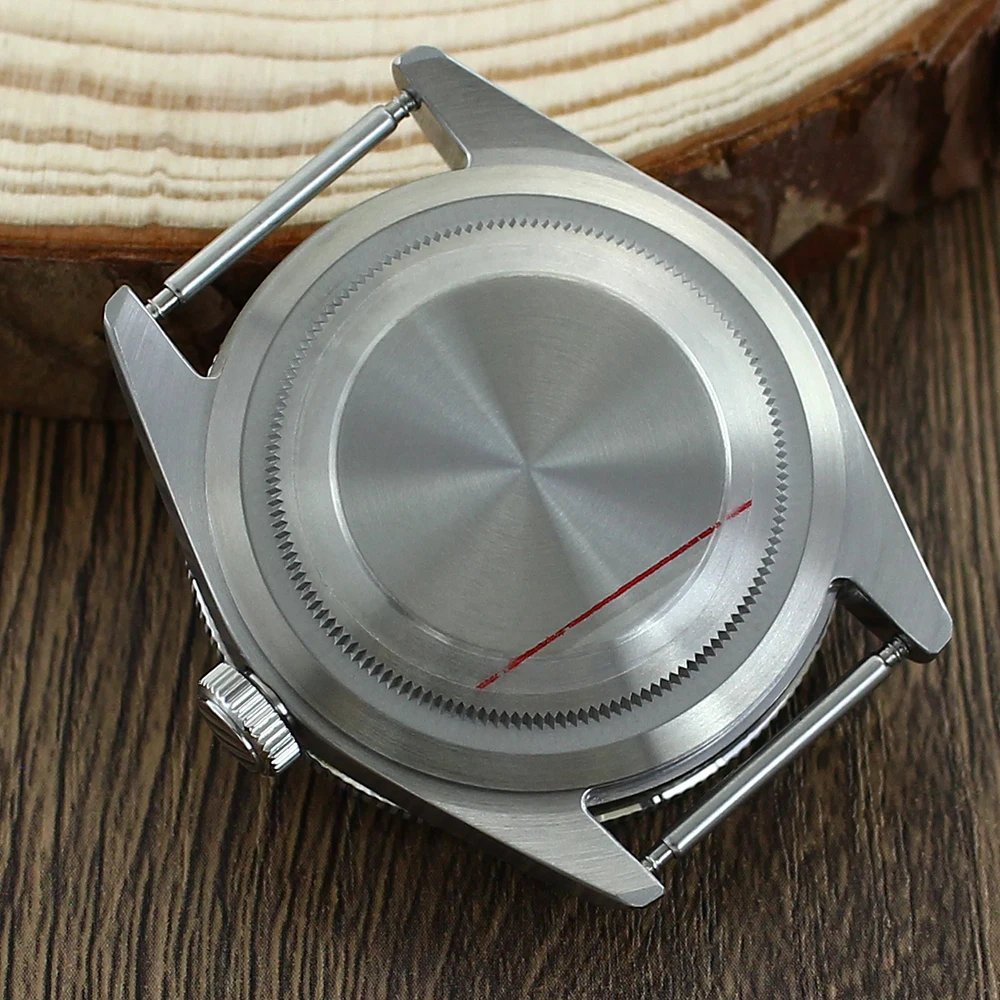 Vintage 39mm Gümüş Otomatik Sa - Vintage Watch Crystal incelemesi ve fiyatı
