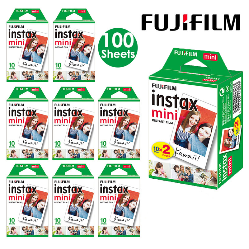 10/20/40/60/80/100 Yaprak Fuji - Super 8 Film Reel incelemesi ve fiyatı