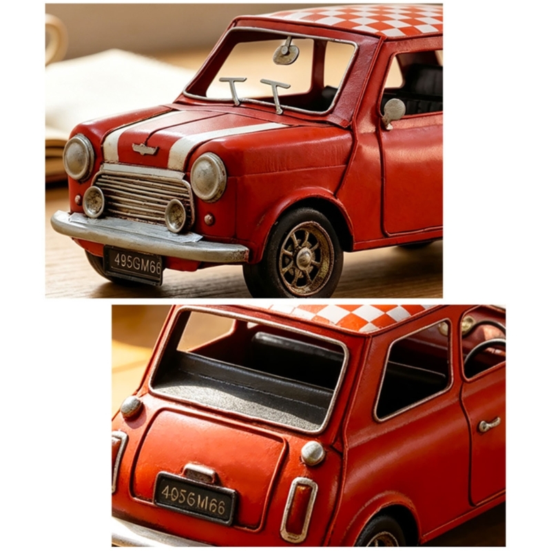 Antik Vintage Araba Modeli Bro - Vintage Collectible Christmas Ornaments incelemesi ve fiyatı
