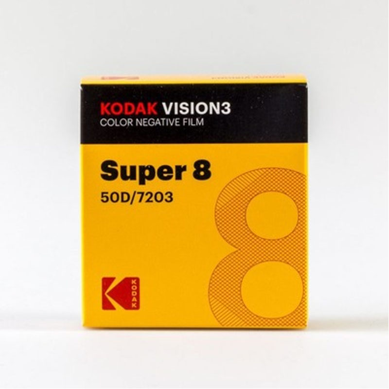 1-3 Adet Kodak 50D/7203 200T V - Super 8 Film Reel incelemesi ve fiyatı