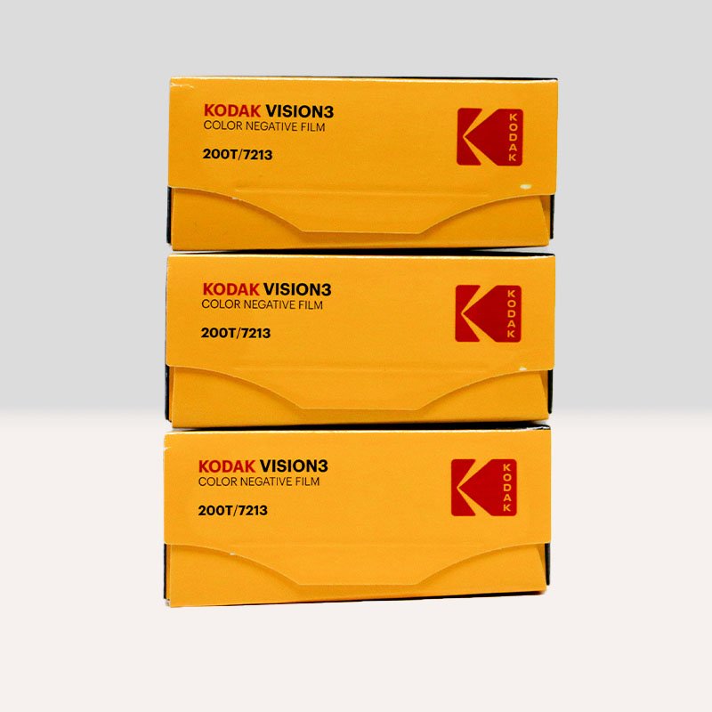 1-3 Adet Kodak 50D/7203 200T V - Super 8 Film Reel incelemesi ve fiyatı