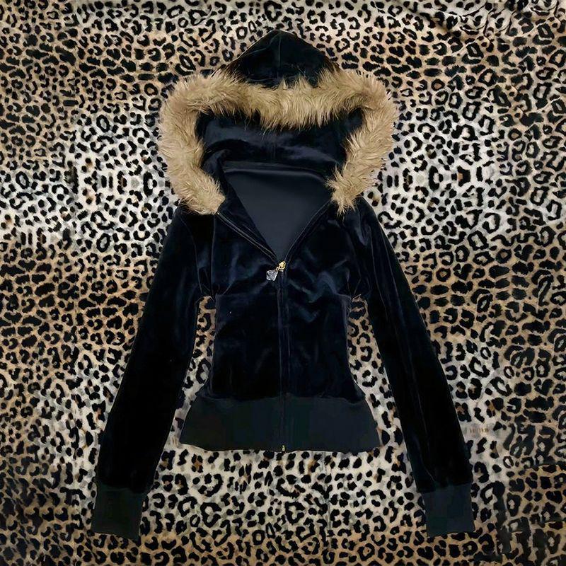 Hoodie Ceket Kadın Punk Kapşon - Vintage Zip Hoodie incelemesi ve fiyatı
