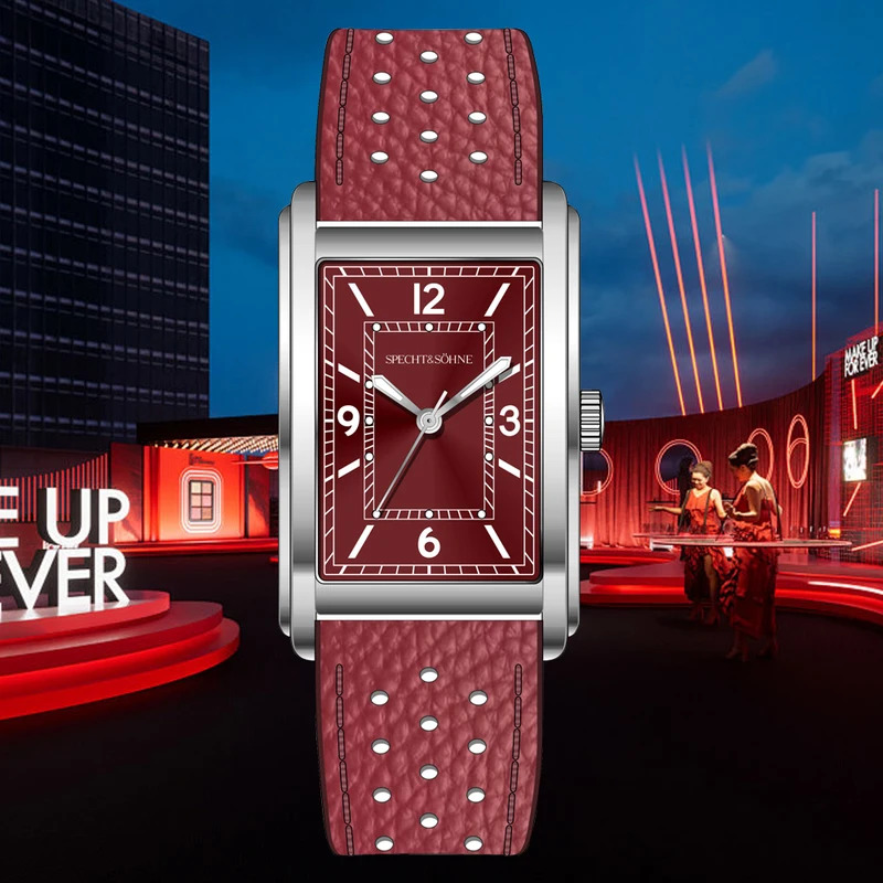2025 Specht & Söhne Moda Çift  - Vintage Watch Crystal incelemesi ve fiyatı