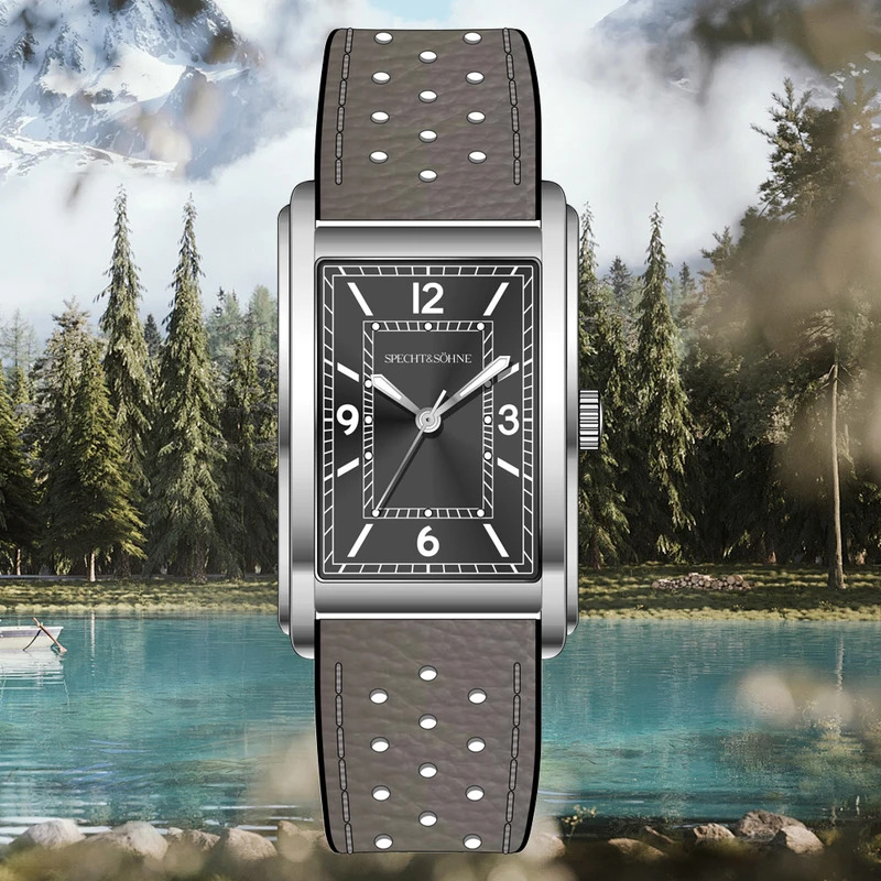 2025 Specht & Söhne Moda Çift  - Vintage Watch Crystal incelemesi ve fiyatı