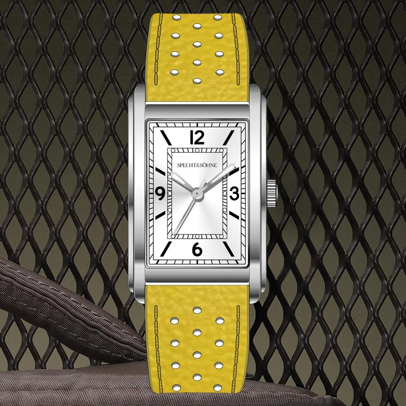 2025 Specht & Söhne Moda Çift  - Vintage Watch Crystal incelemesi ve fiyatı