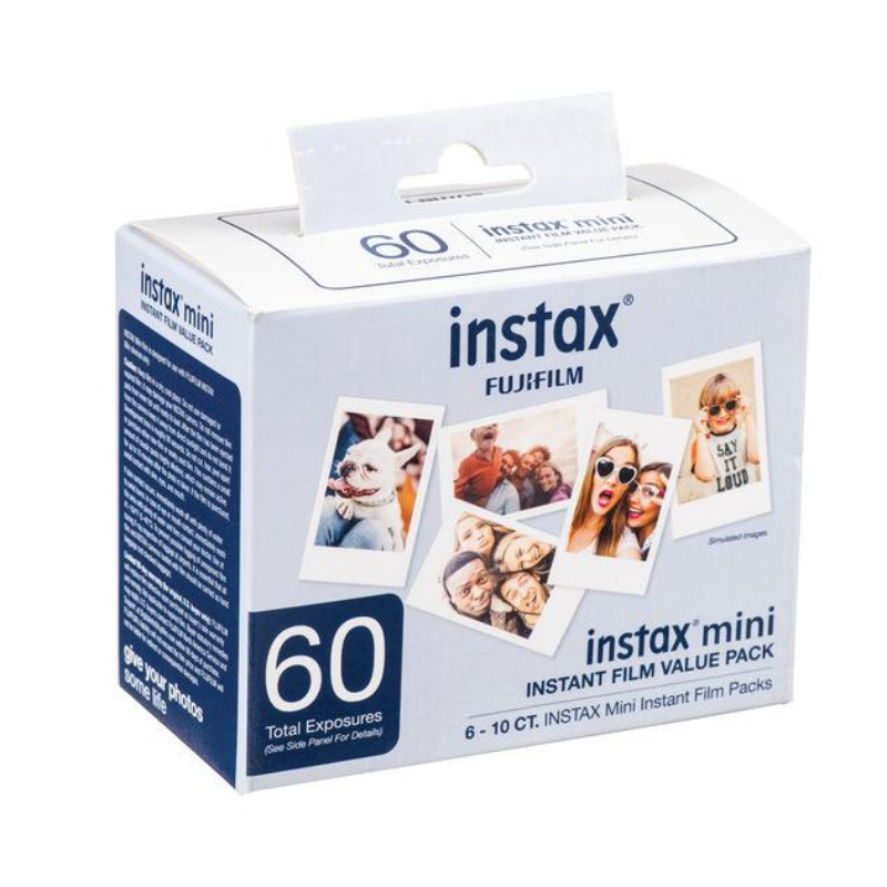 50/60 levhalar Fujifilm Instax - Super 8 Film Reel incelemesi ve fiyatı