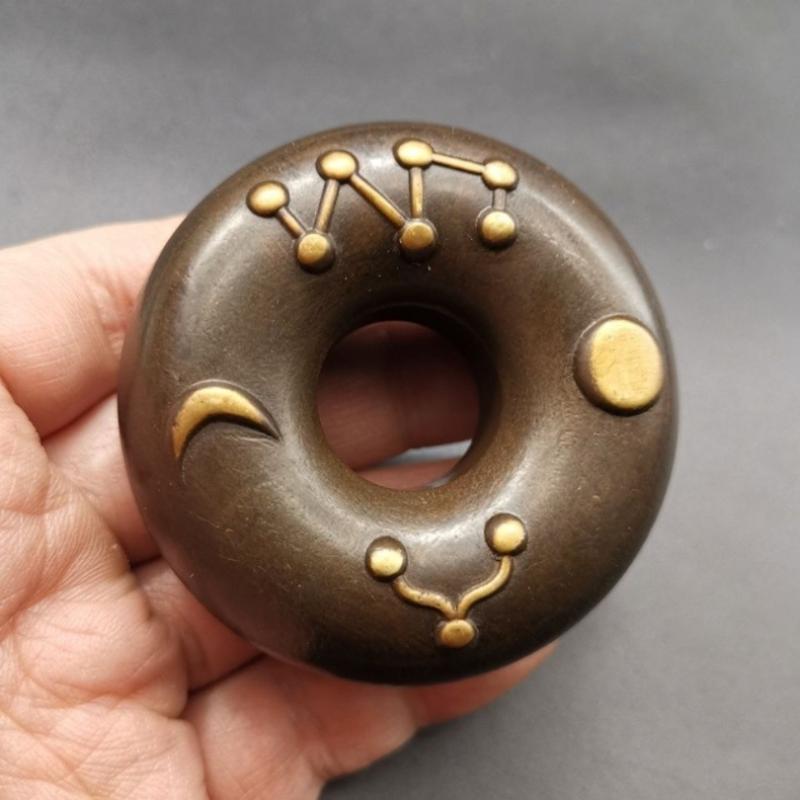 Vintage Meditasyon El Zili Ret - Vintage Collectible Bells incelemesi ve fiyatı