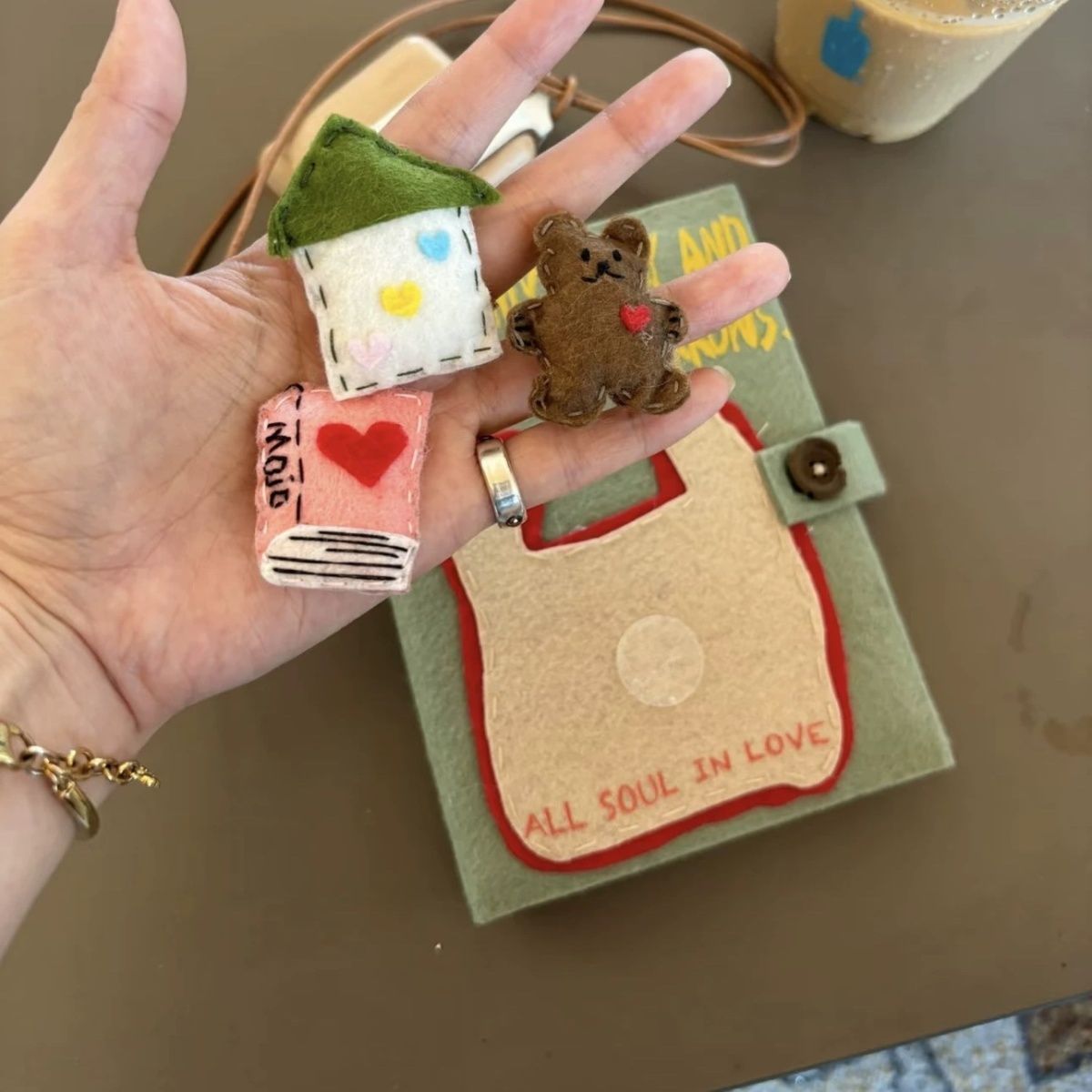 Sevimli Alışveriş Ayı dokunmam - Polaroid Photo Album incelemesi ve fiyatı