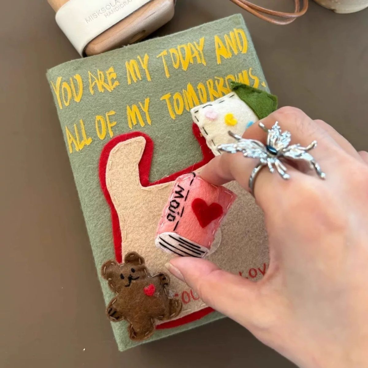 Sevimli Alışveriş Ayı dokunmam - Polaroid Photo Album incelemesi ve fiyatı