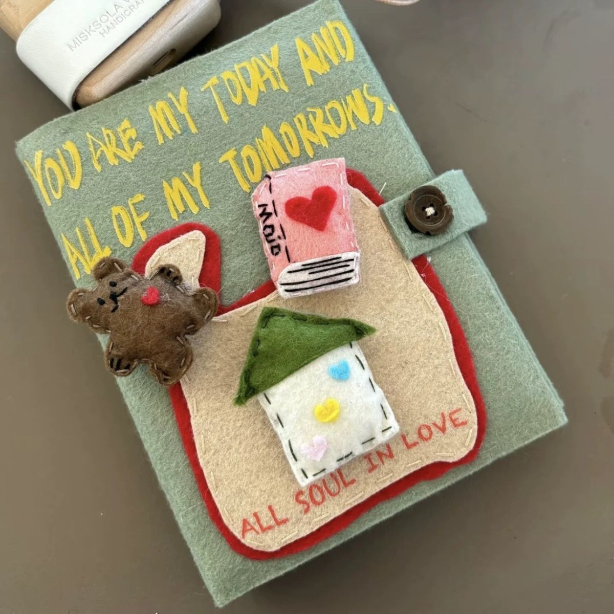 Sevimli Alışveriş Ayı dokunmam - Polaroid Photo Album incelemesi ve fiyatı