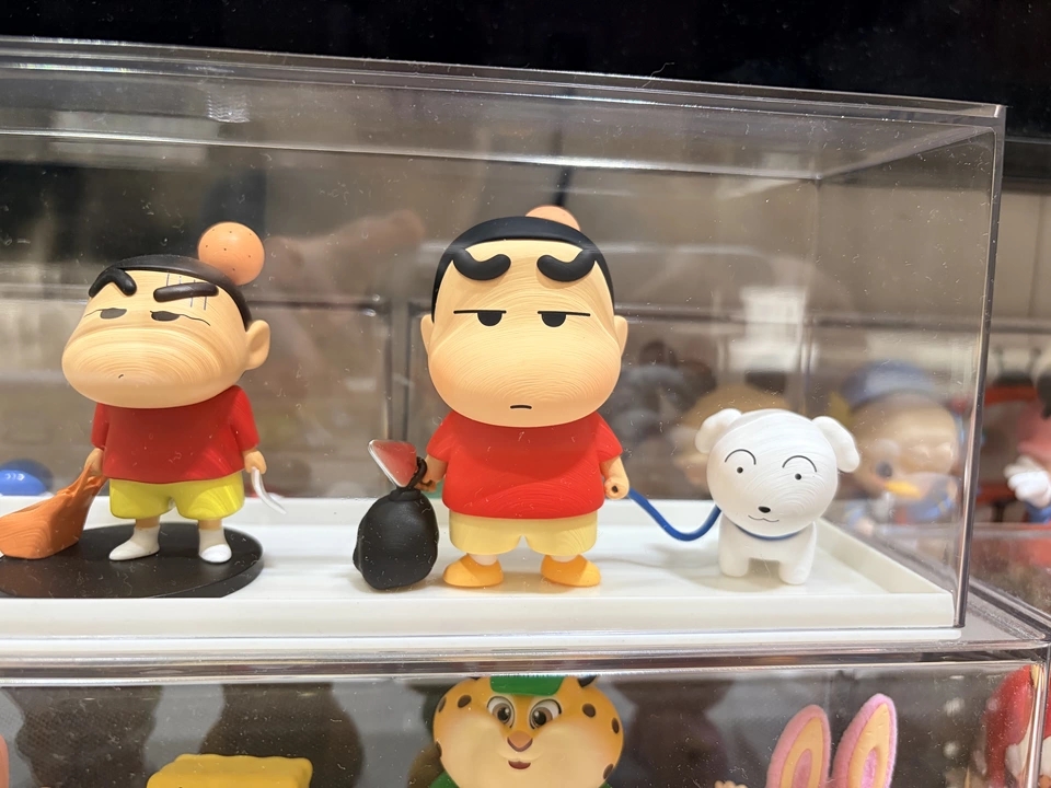 Top Toy Orijinal Crayon Shin C - Vintage Toys Collector incelemesi ve fiyatı