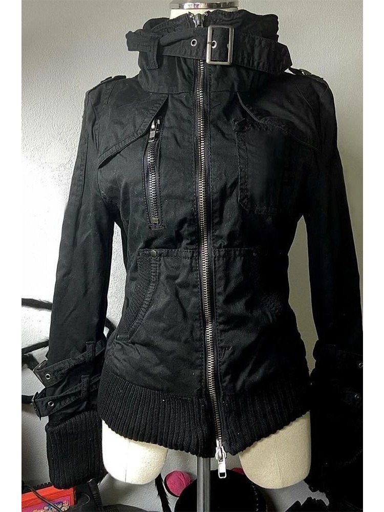 Harajuku Vintage 90'lar Dik Ya - Vintage Zip Hoodie incelemesi ve fiyatı
