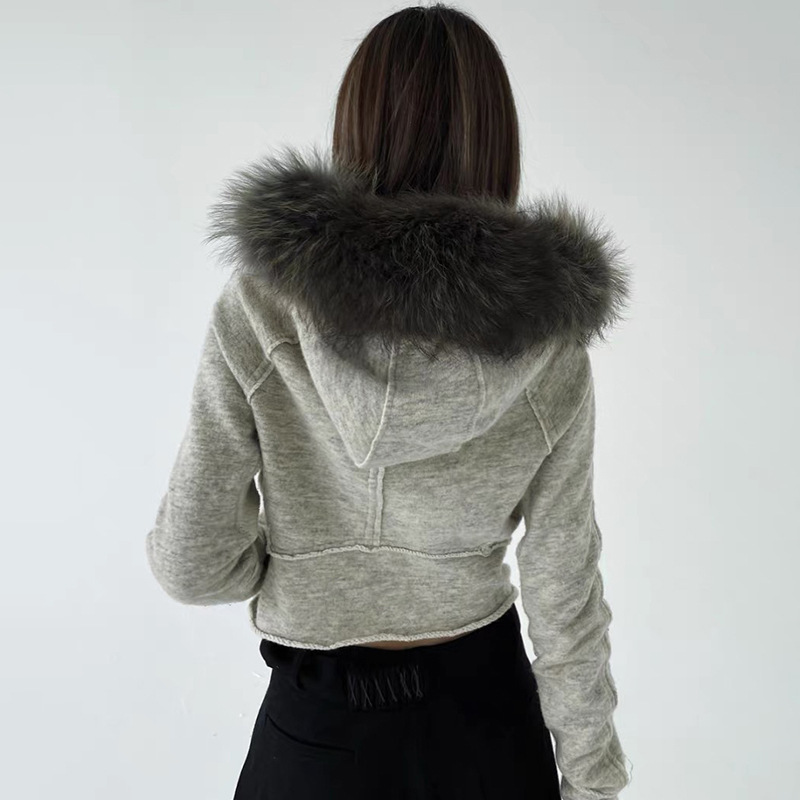 Vintage Moda Zip Up Kadın Tişö - Vintage Zip Hoodie incelemesi ve fiyatı