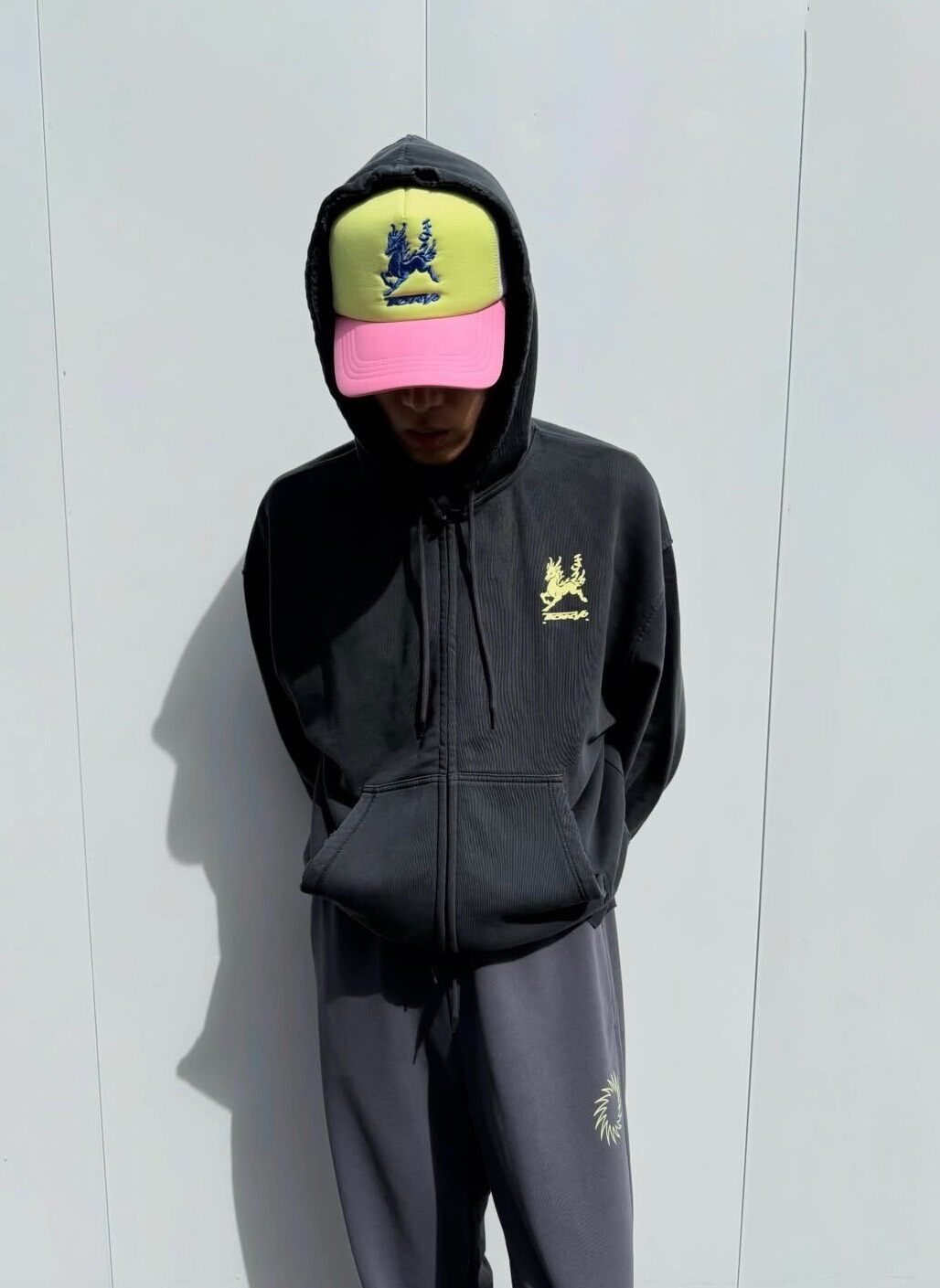 UVU TOKYO’26 Limited Yıkanmış  - Vintage Zip Hoodie incelemesi ve fiyatı